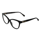 Love Moschino Black Acetate Cat Eye Glasses (Frames)