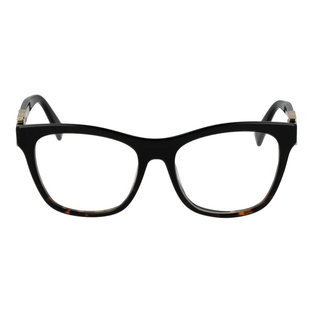 Lunettes Tod's en acétate noir (montures)