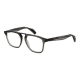Yohji Yamamoto Lunettes (Montures) Noires en Métal et Plastique