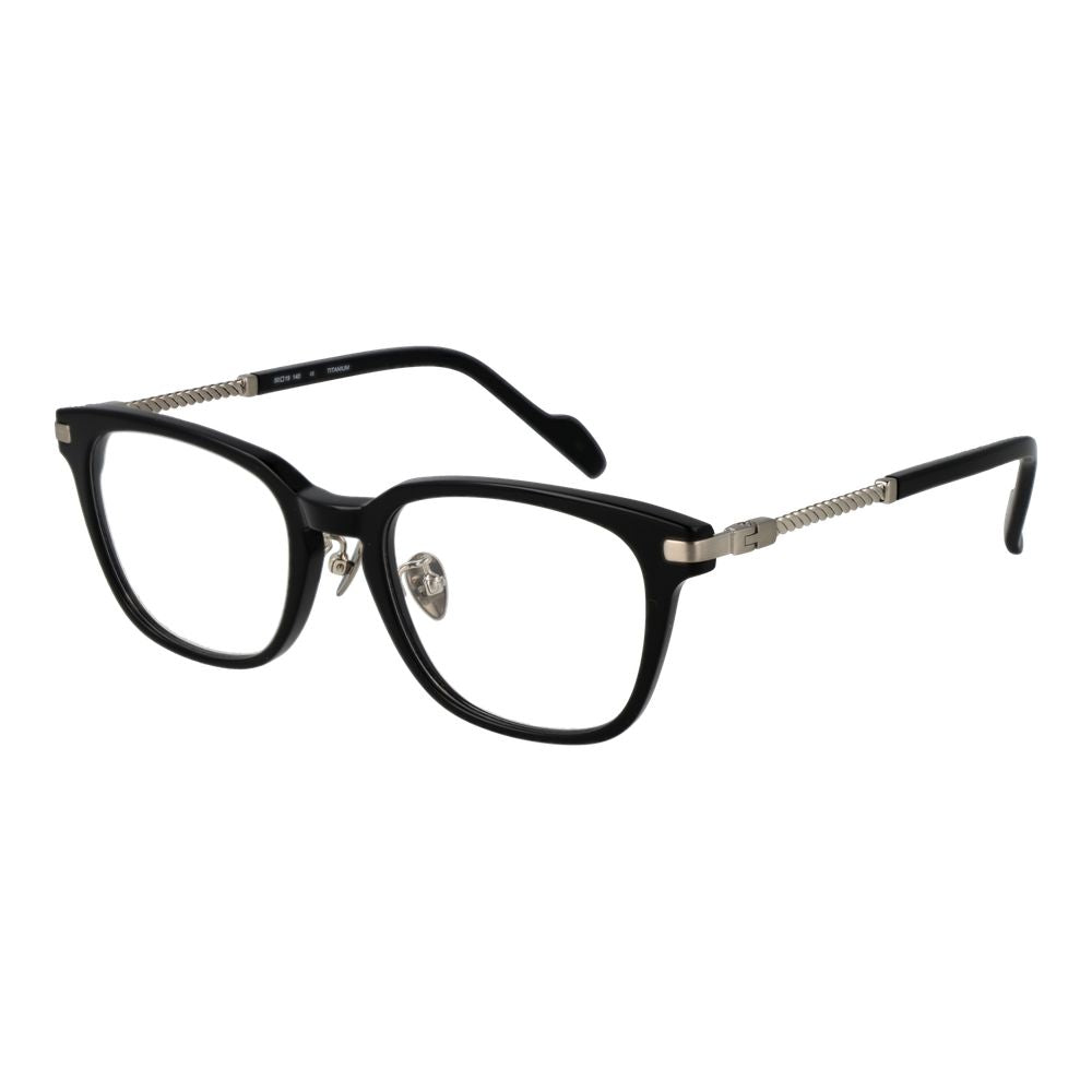 Yohji Yamamoto Black Plastic Glasses (Frames) - Unisex Style