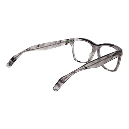 Lunettes en acétate gris Yohji Yamamoto (montures)