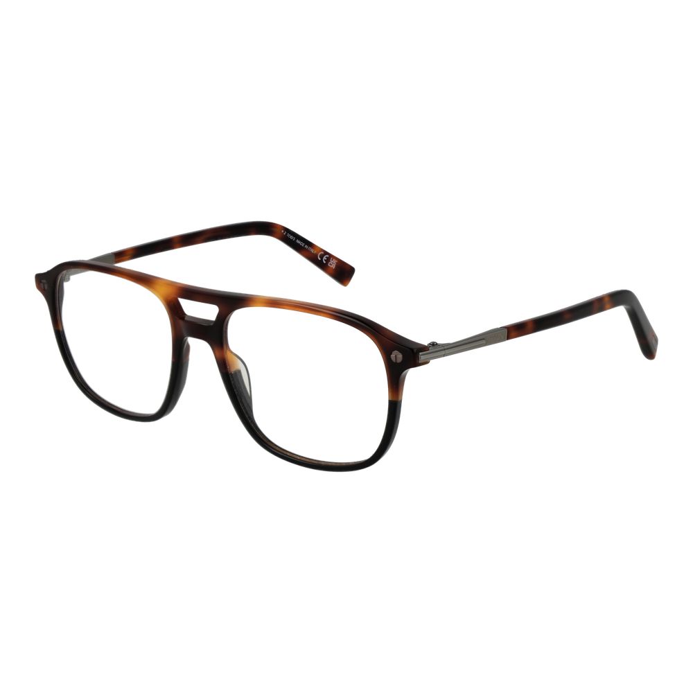 Lunettes (Montures) en Acétate Marron Tod's