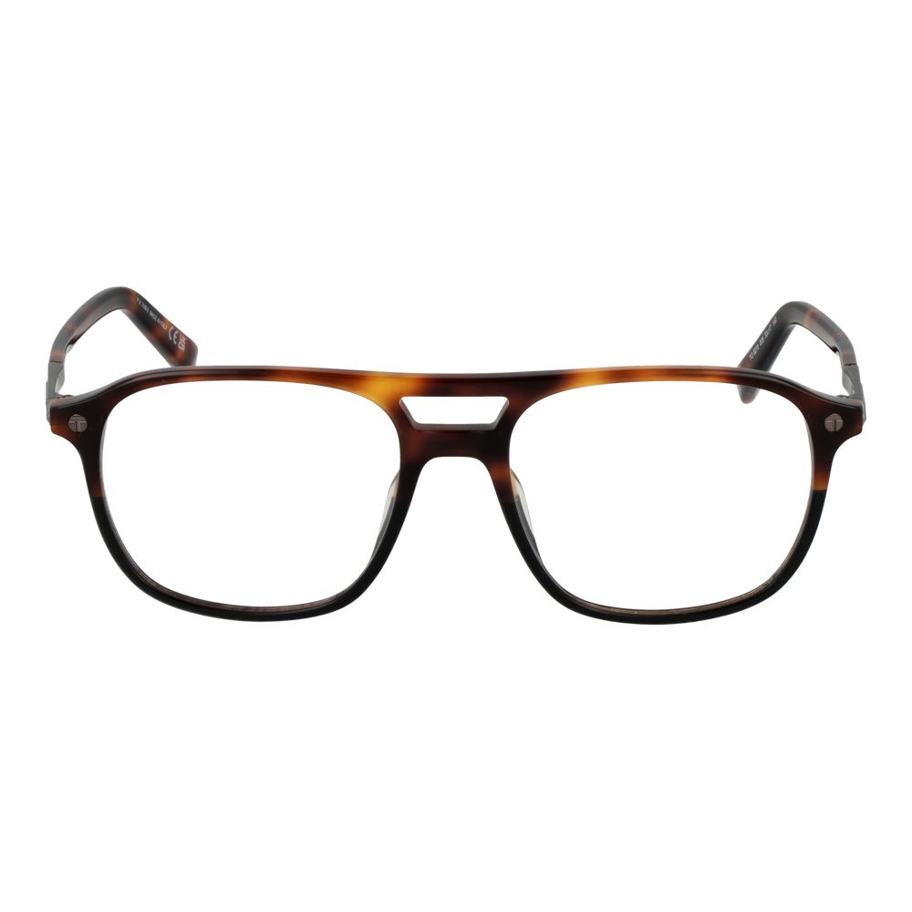 Lunettes (Montures) en Acétate Marron Tod's