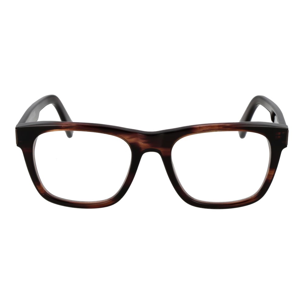 Tod's Brown Acetate Glasses (Frames) - Stylish and Durable