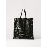Uma Wang Bicolor Nylon Handbag - Stylish and Versatile Carryall