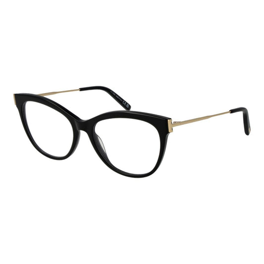 Lunettes Tod's en acétate noir (montures)