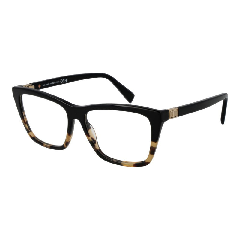 Tod's Black Acetate Glasses (Frames) - Stylish and Durable Eyewear
