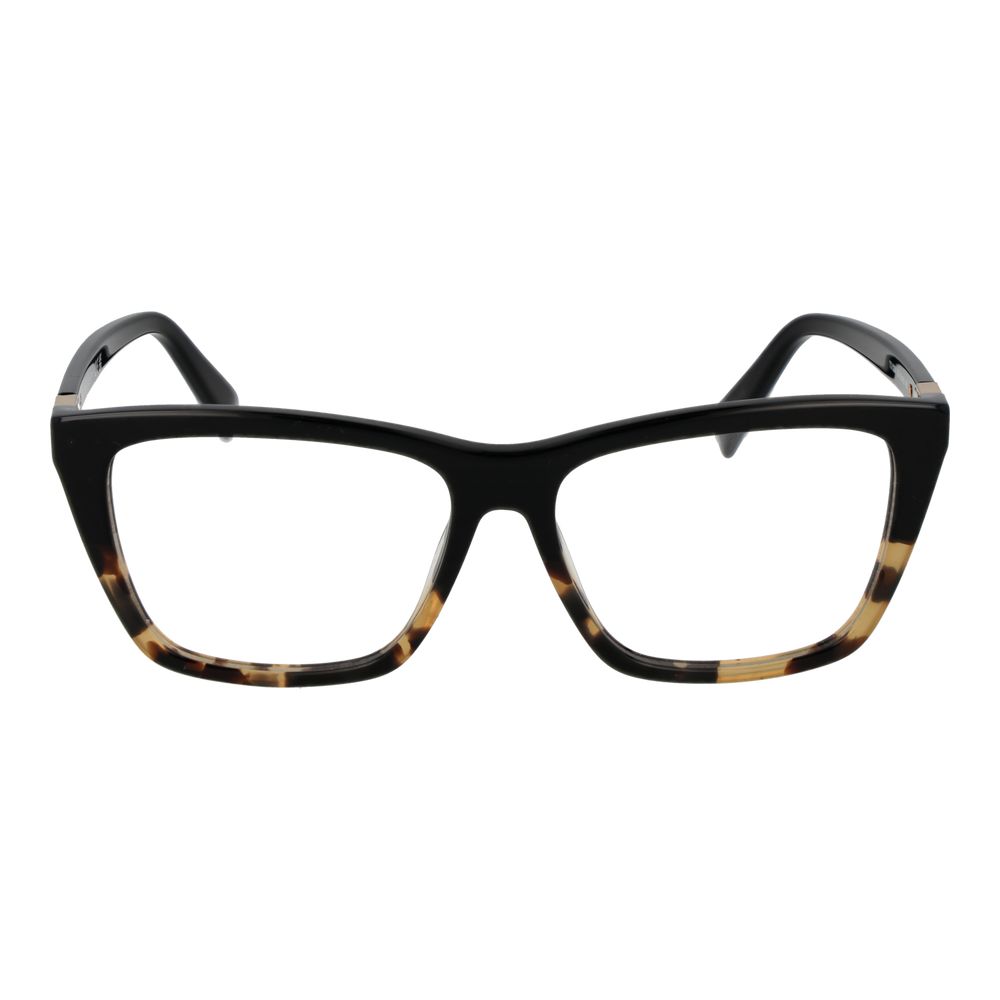 Lunettes Tod's en acétate noir (montures)