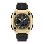 Adidas Black Synthetic Sport Watch