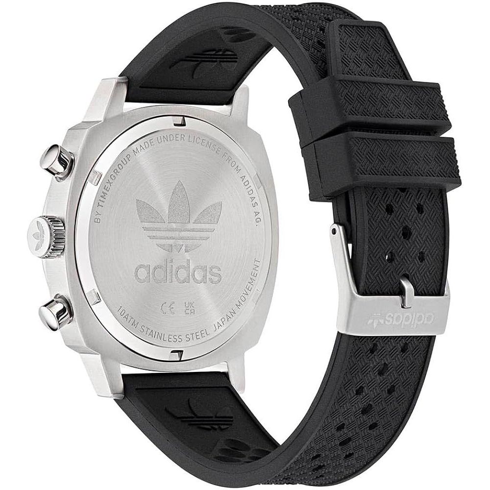 Montre de sport Adidas noire synthétique