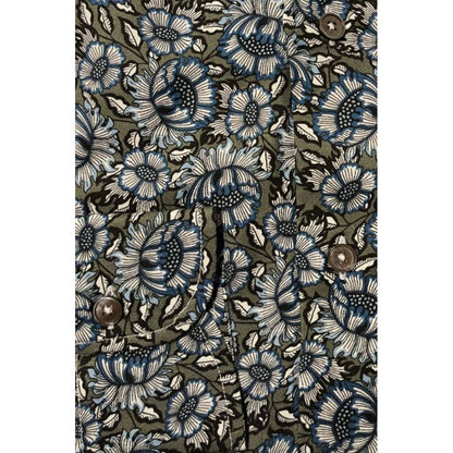 Chemise homme en coton multicolore de Bagutta