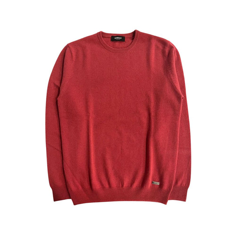 Baldinini Trend Multicolor Cashmere Sweater