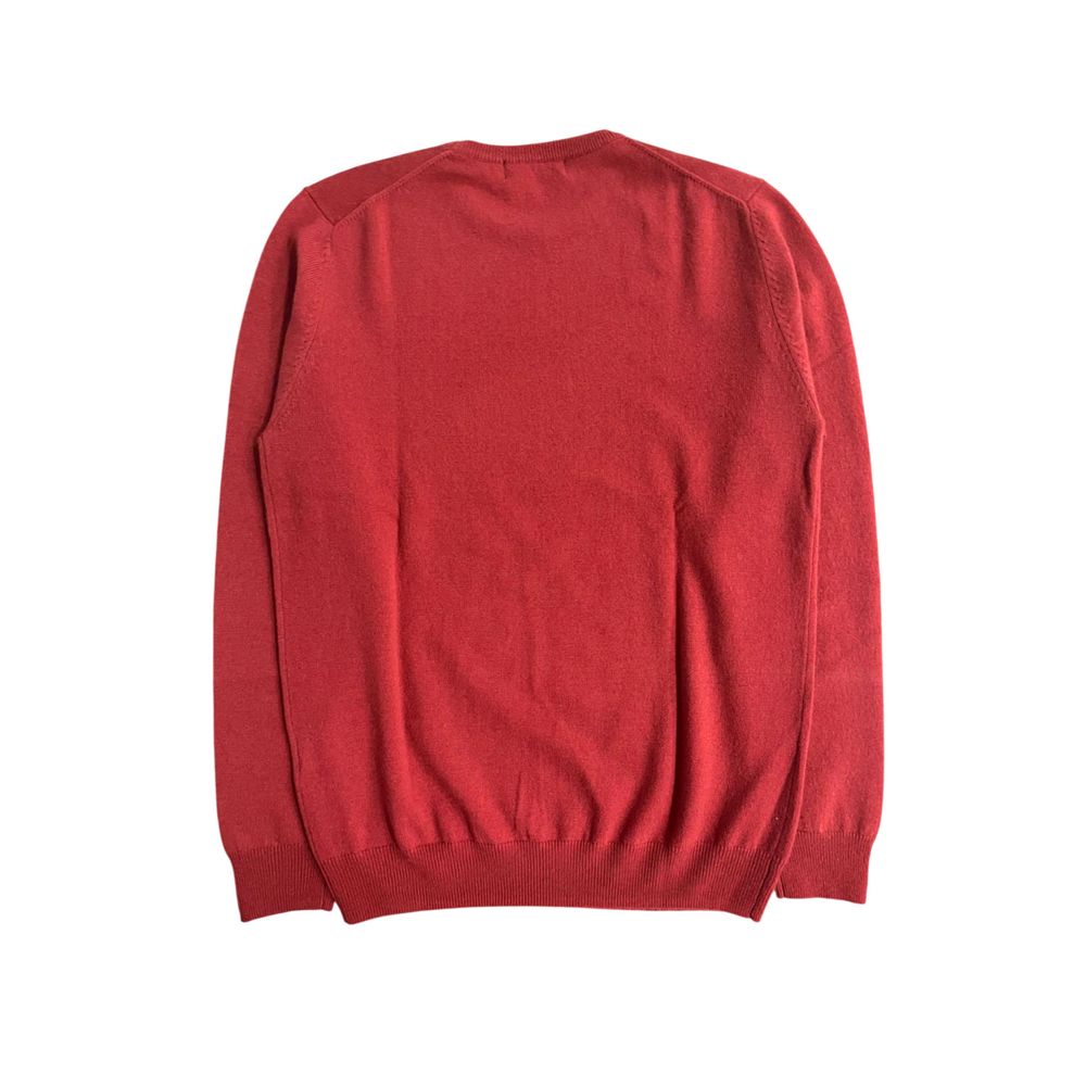 Pull en cachemire multicolore Baldinini Trend