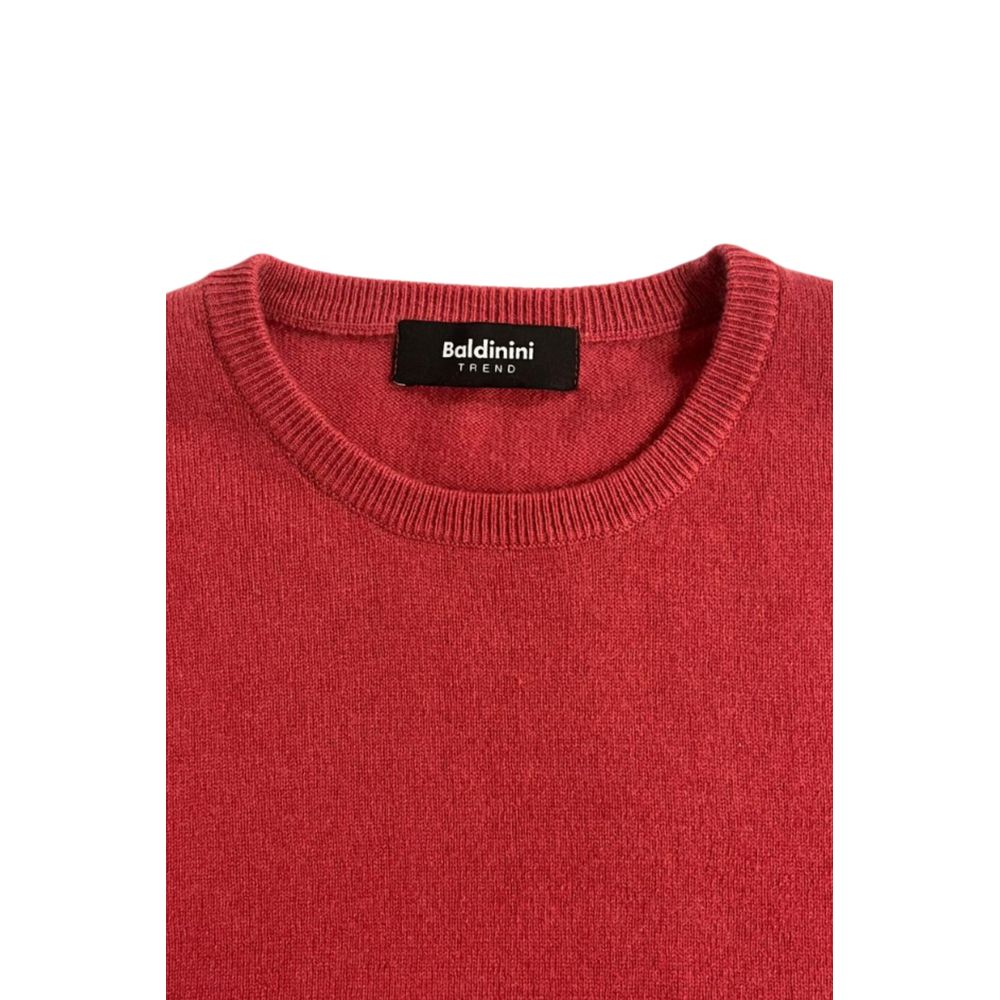 Pull en cachemire multicolore Baldinini Trend