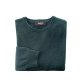 Pull en Cachemire Vert Baldinini Trend