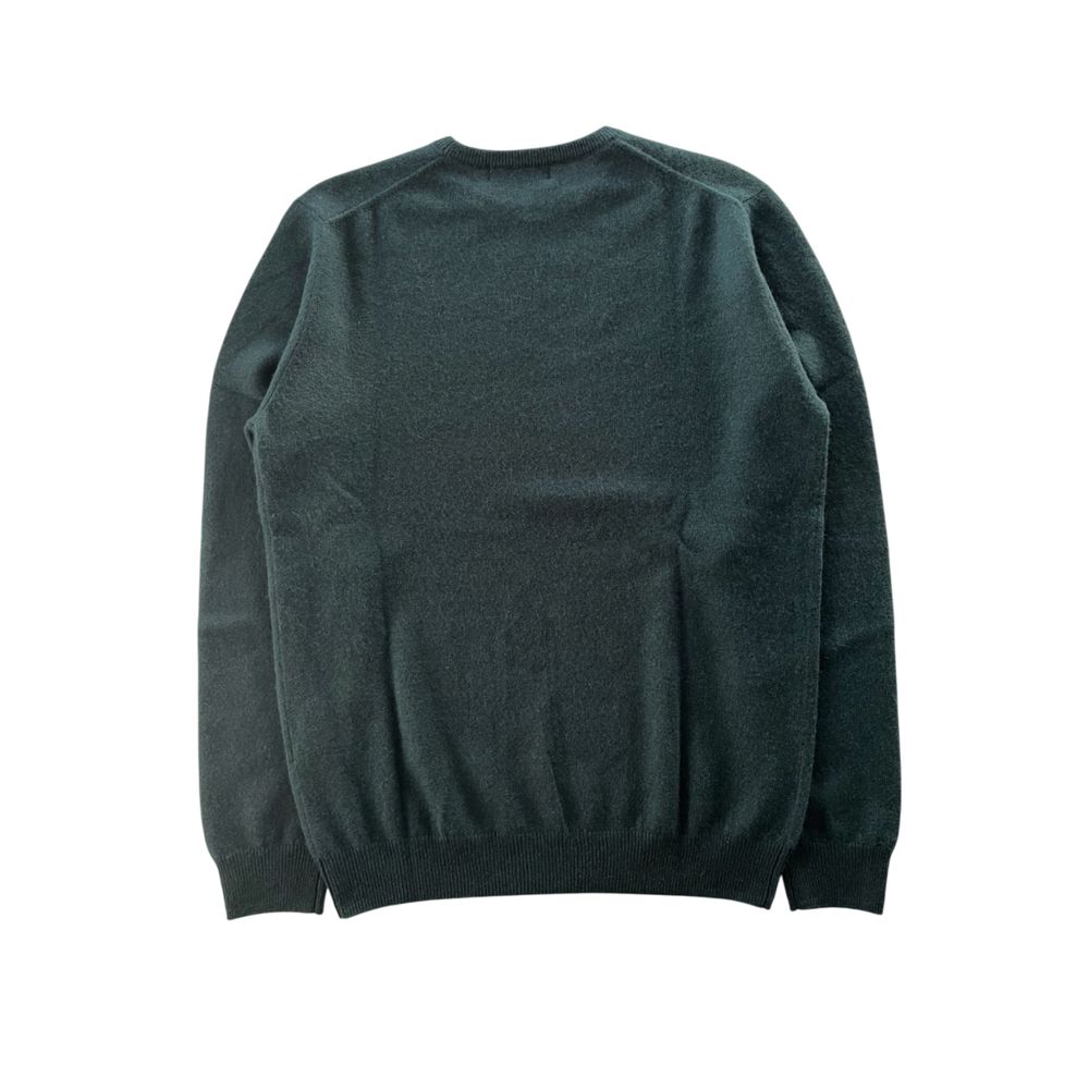 Pull en Cachemire Vert Baldinini Trend