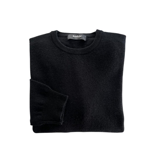 Baldinini Trend Pull en Cachemire Noir