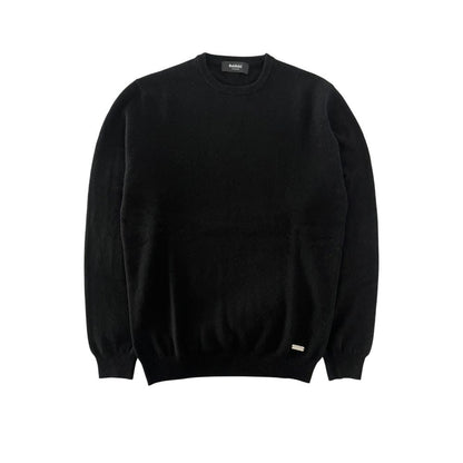 Pull en cachemire noir Baldinini Trend