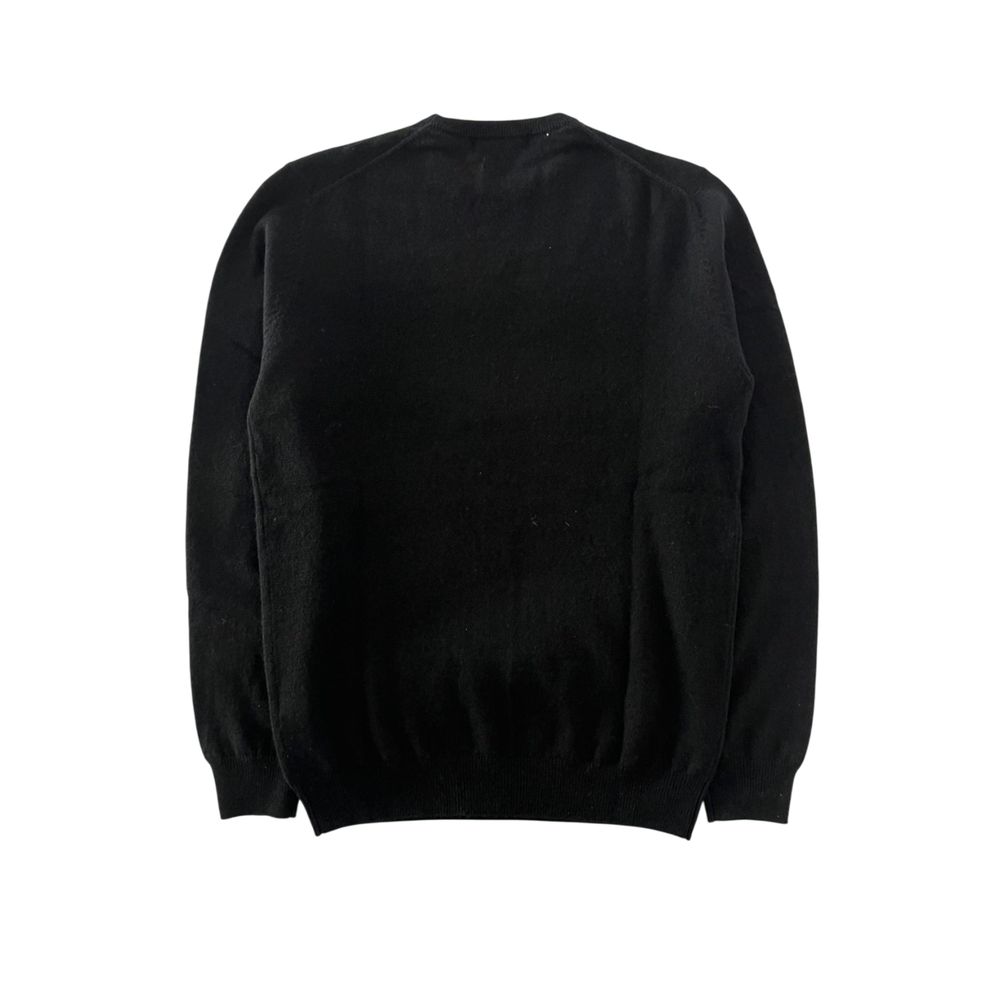 Baldinini Trend Pull en Cachemire Noir