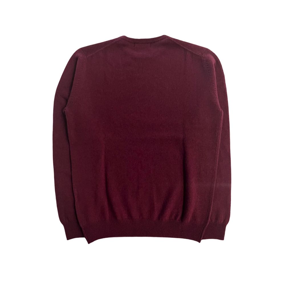 Pull en Cachemire Rouge Baldinini Trend
