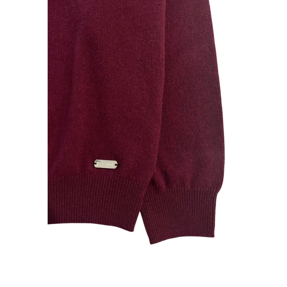 Pull en Cachemire Rouge Baldinini Trend