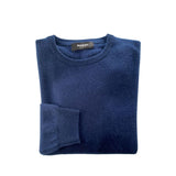 Pull en Cachemire Bleu Baldinini Trend