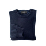 Baldinini Trend Blue Cashmere Sweater for Men