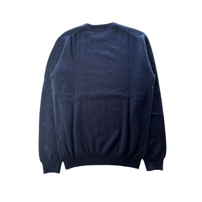 Pull en cachemire bleu tendance Baldinini