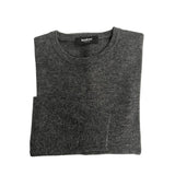 Baldinini Trend Pull en Cachemire Gris