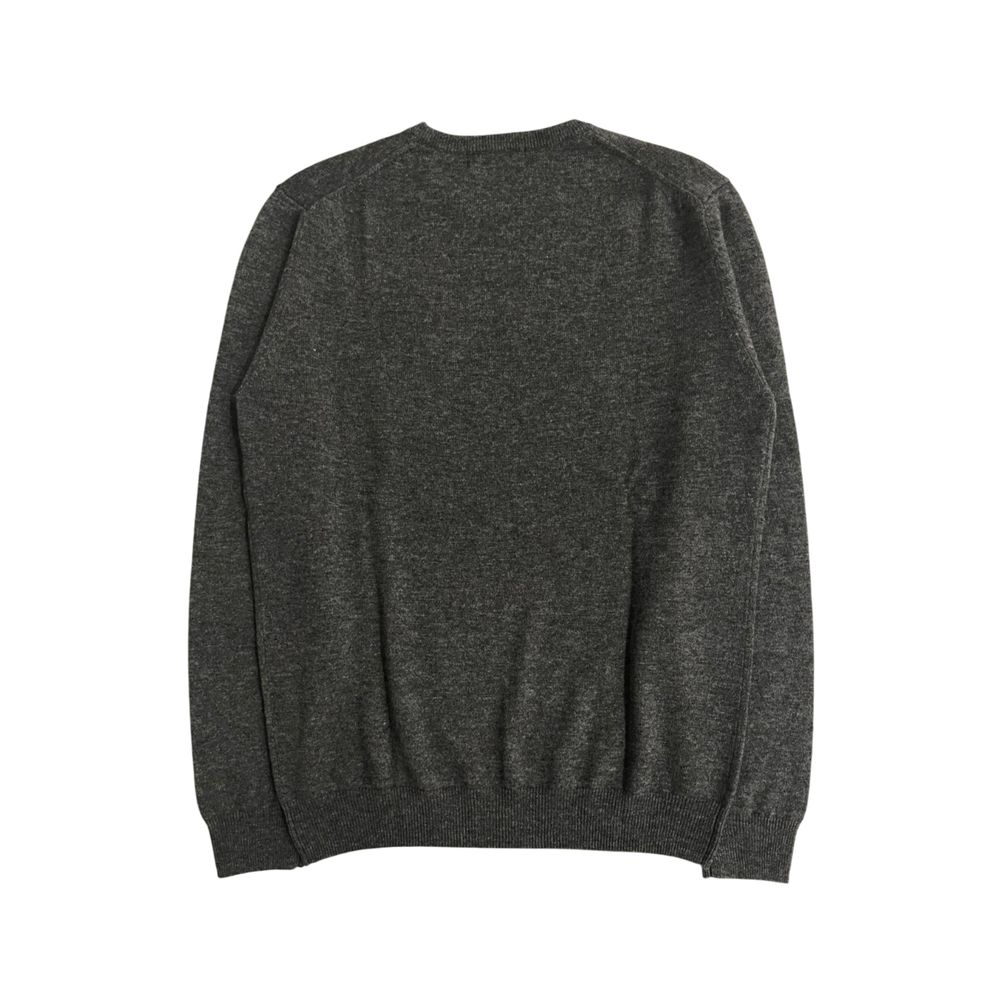 Baldinini Trend Pull en Cachemire Gris