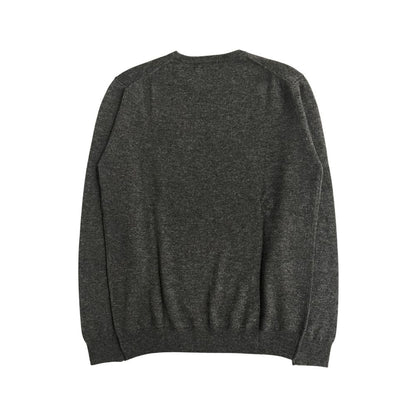 Pull en cachemire gris tendance Baldinini