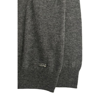 Pull en cachemire gris tendance Baldinini