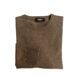 Baldinini Trend Pull en Cachemire Marron - Élégance et Confort