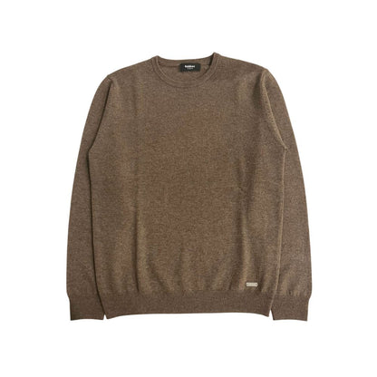 Pull en cachemire marron Baldinini Trend