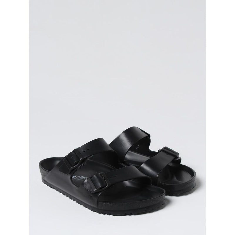Birkenstock Black EVA Flat Sandals for Men - Comfort Meets Style