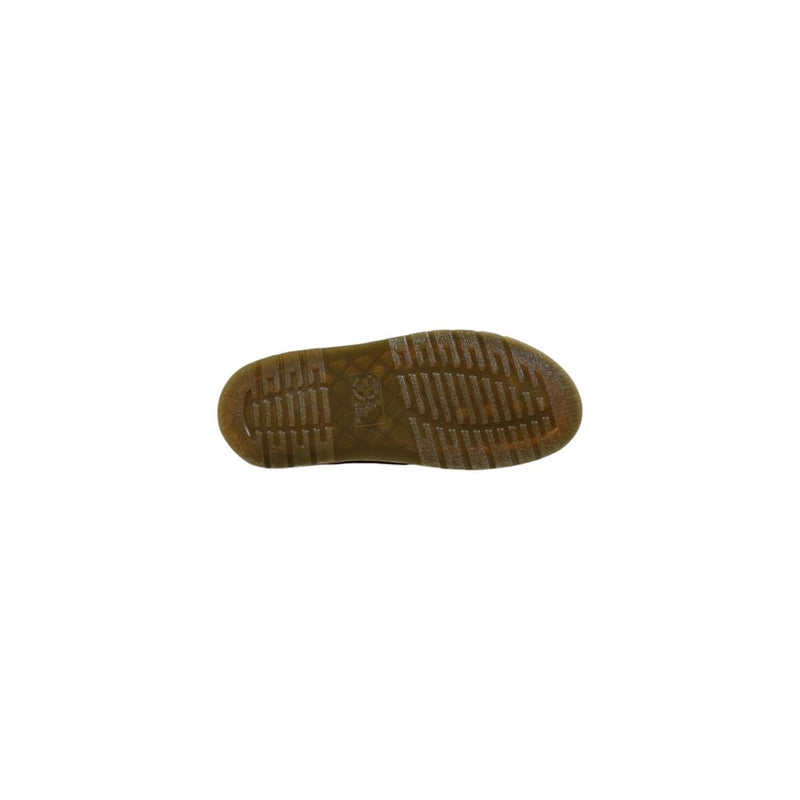 Dr. Martens Josef Beige Leather Flat Sandals for Unisex