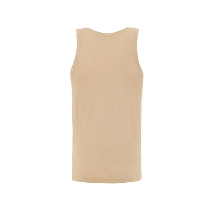 Veste sans manches en coton beige Jil Sander
