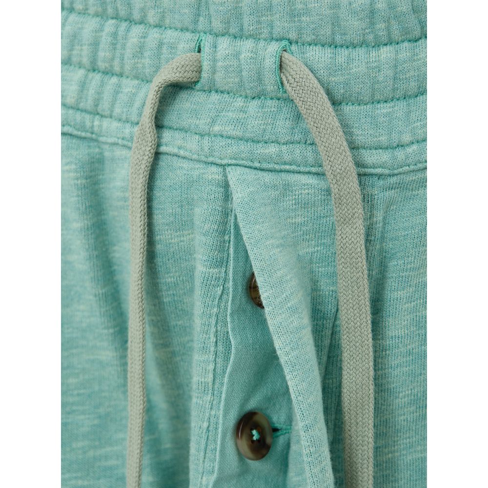 Pantalon cargo en coton vert Tom Ford
