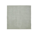 Pochette en coton vert Tom Ford
