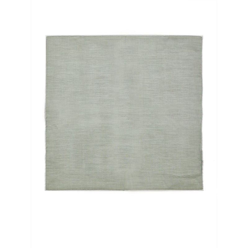 Pochette en coton vert Tom Ford