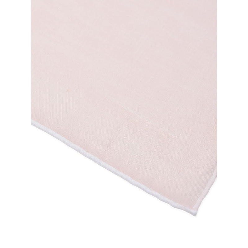 Pochette en coton rose Tom Ford
