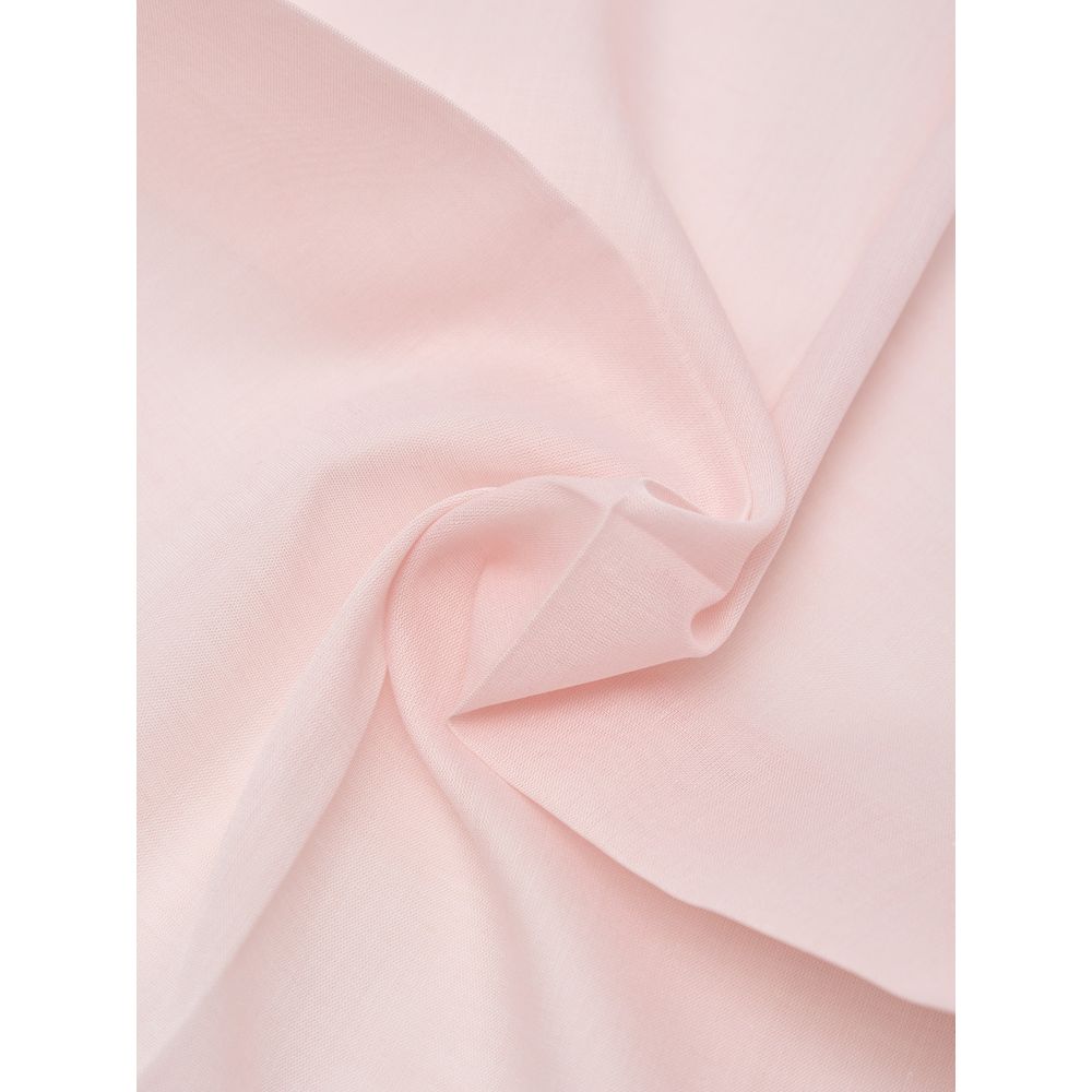 Pochette en coton rose Tom Ford