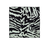 Pochette en soie grise Tom Ford