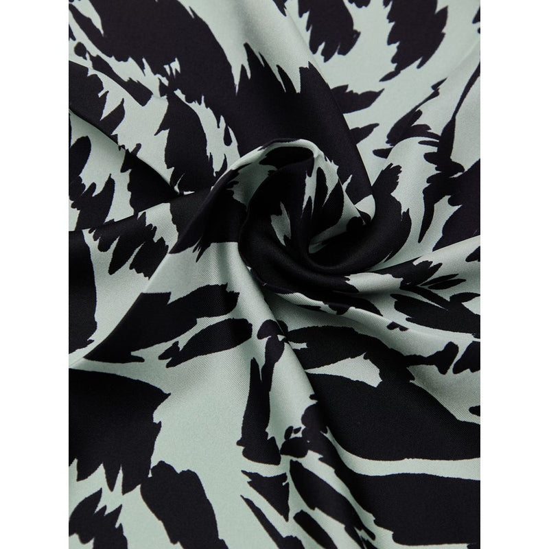 Pochette en soie grise Tom Ford