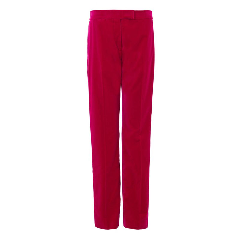 Tom Ford Fuchsia Cotton Dress Pants for Women
