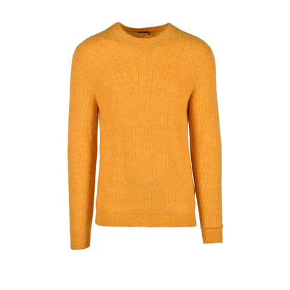 Haut en polyamide jaune Antony Morato