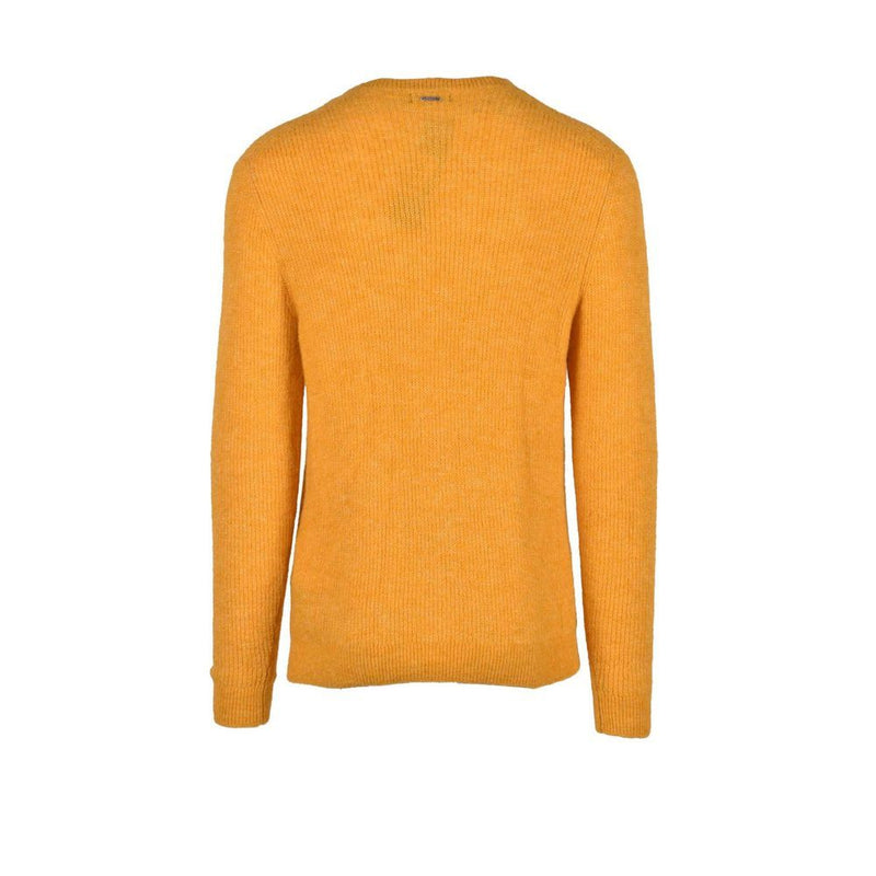 Antony Morato Top en Polyamide Jaune - Confort et Élégance