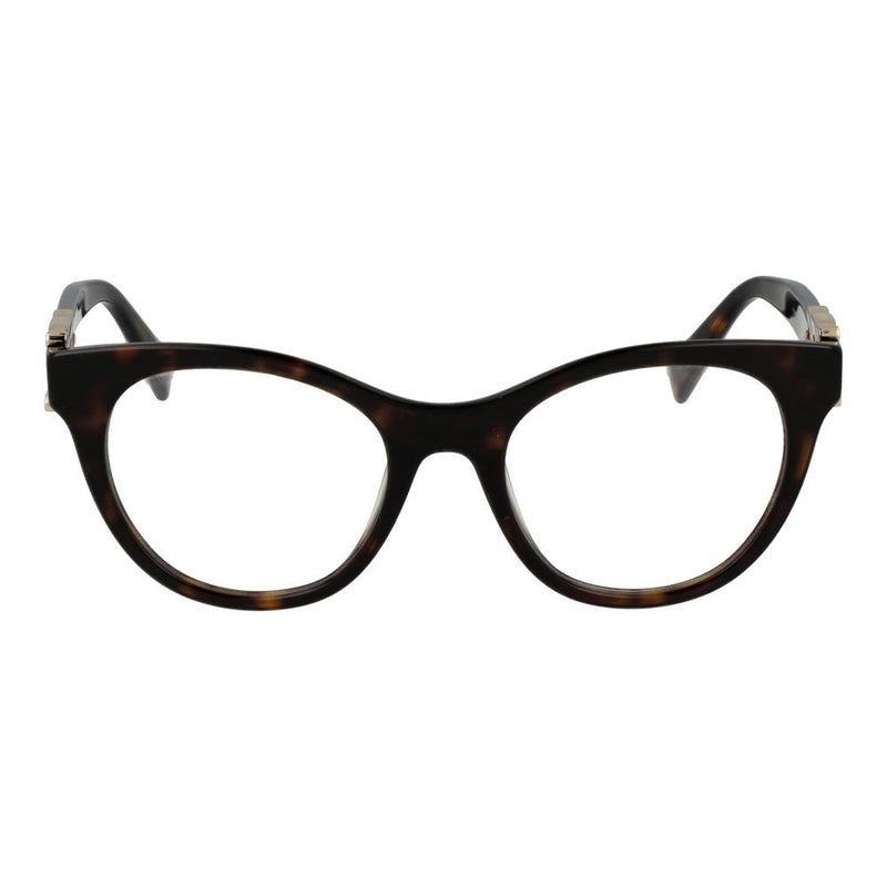 Tod's Brown Acetate Glasses (Frames) for Women