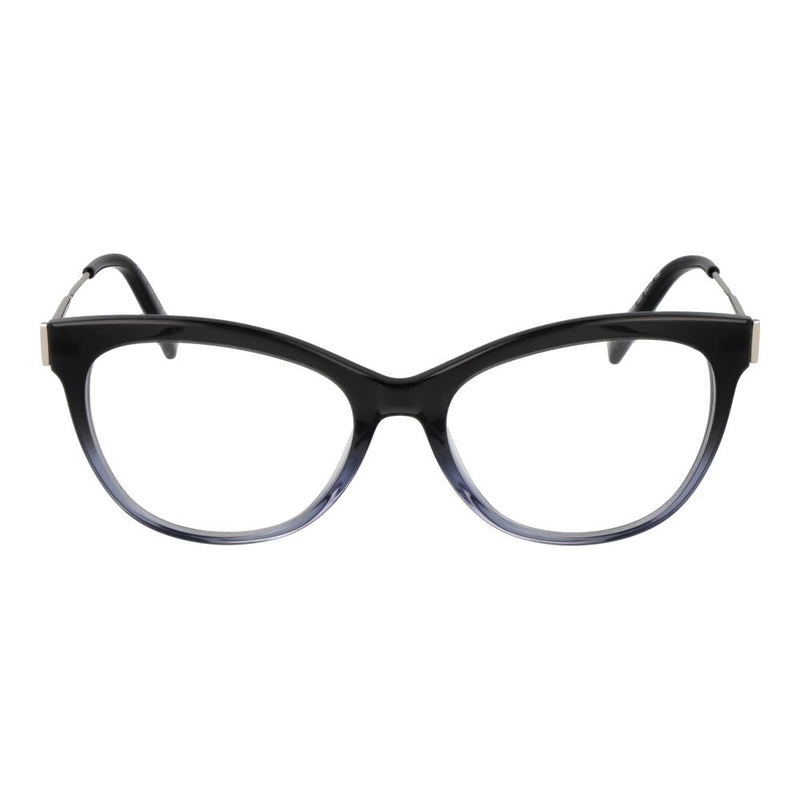 Tod's Black Acetate Cat Eye Glasses (Frames)
