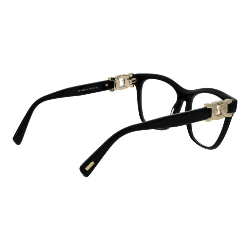 Tod's Black Acetate Glasses (Frames) for Women - Luxury Eyewear